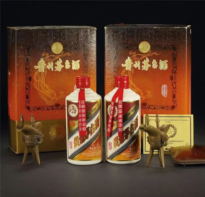 豆河镇礼盒茅台酒回收